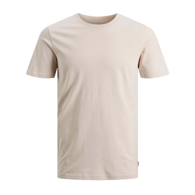 Jack & Jones Ανδρική Μπλούζα Jjeorganic Basic Tee Ss O-Neck 12156101
