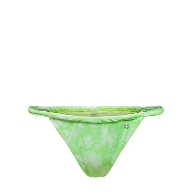 Only Γυναικείο Μαγιό Amanda Tie Dye Bikini Slip 15251009