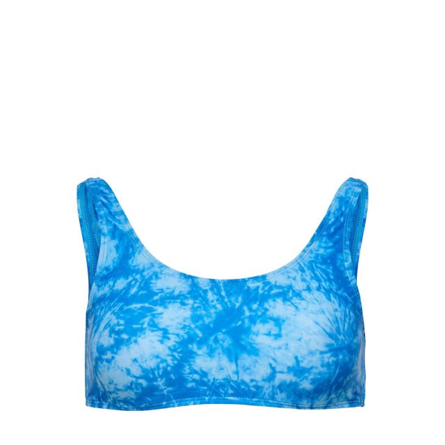 Only Γυναικείο Μαγιό Amanda Tie Dye Bikini Top 15251008