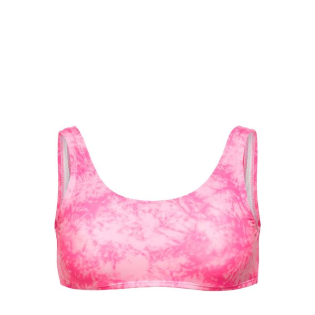 Only Γυναικείο Μαγιό manda Tie Dye Bikini Top 15251008
