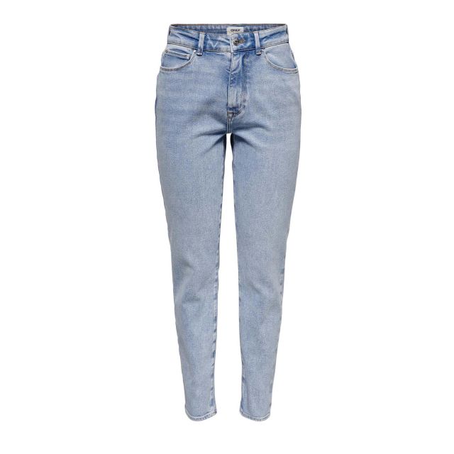 Only Γυναικείο Παντελόνι Τζιν Emily Stretch Life Hw S A Cro789 15248715