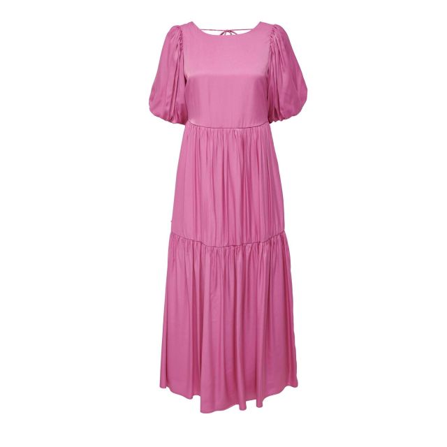 Only Γυναικείο Φόρεμα Luna Ss Maxi Dresswvn 15255162