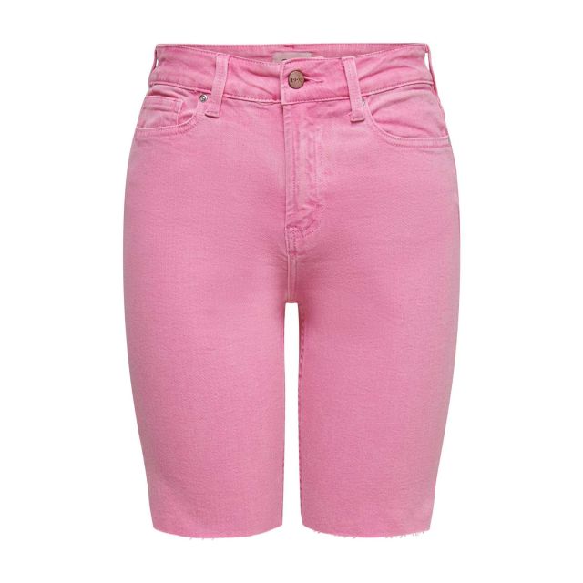 Only Emily  Hw Long Color Shorts Pnt 15211263