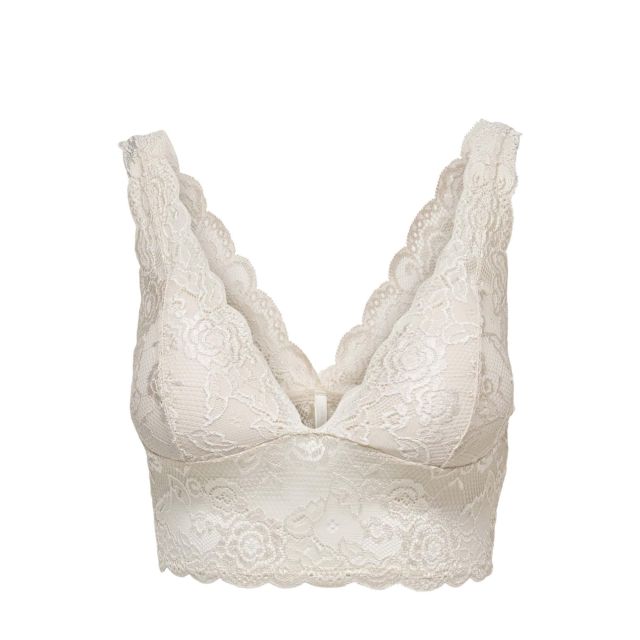Only Onlchloe Lace Bra 15107599