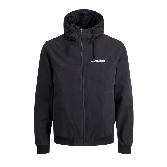 Jack & Jones Ανδρικό Μπουφάν Jjerush Hood Bomber 12200208