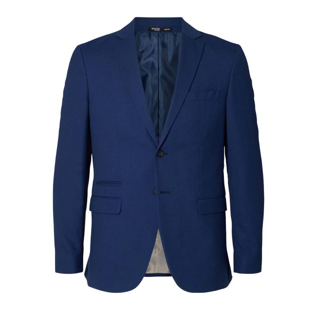 Selected Ανδρικό Σακάκι Woven Wool Blend Blazer 16087868 - 763887