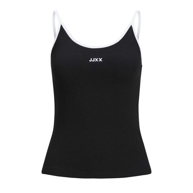 Jack & Jones JJXX Γυναικεία Μπλούζα Jxfen Stretch Strap Sl Top Jrs 12224665