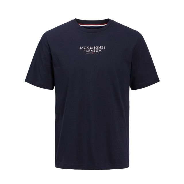 Jack & Jones Ανδρική Μπλούζα Jprbluarchie SS Tee Crew Neck 12217167