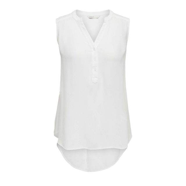 Only Γυναικεία Μπλούζα Onljette Life S/L Top Wvn 15213420
