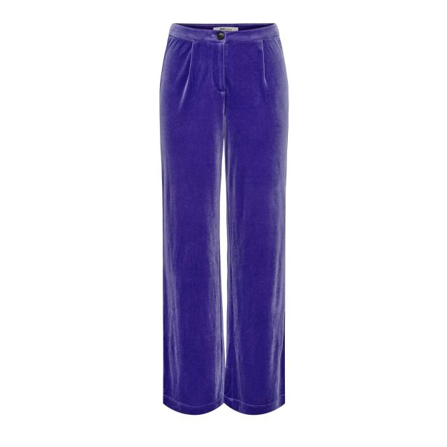 Only Γυναικείο Παντελόνι Onlwendy-Margaret Hw Wide Pant Tlr 15274843
