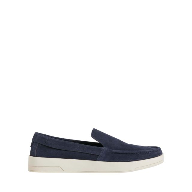 Jack & Jones Ανδρικά Παπούτσια Jfwmaccartney Suede Loafer Sn 12228939