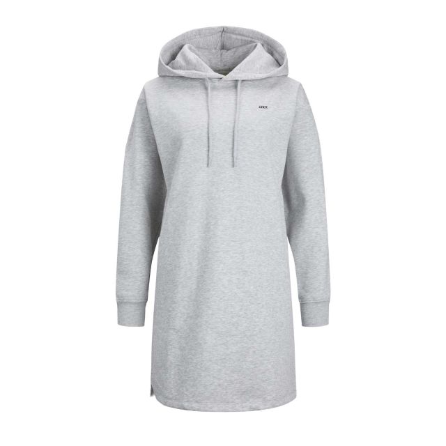 Jack & Jones JJXX Γυναικείο Φόρεμα Jxabbie Rlx Ls Every Hood Dress Swt Sn 12228735