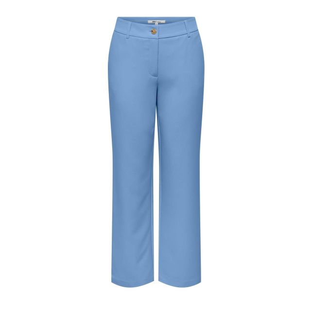 Only Γυναικείο Παντελόνι Onllana-Berry Mid Straight Pant Tlr 15267759