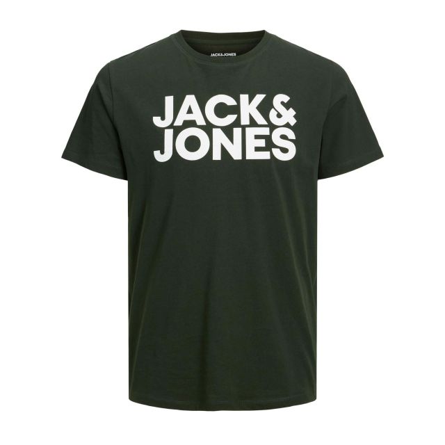 Jack & Jones Ανδρική Μπλούζα Jjecorp Logo Tee Ss O-Neck 12151955