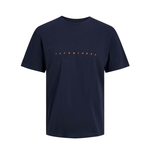 Jack & Jones Ανδρική Μπλούζα Jjestar Jj Tee Ss 12234746