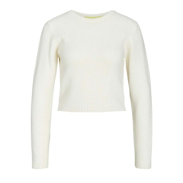 Jack & Jones JJXX Γυναικεία Μπλούζα Jxreese Open Back Knit 12241793