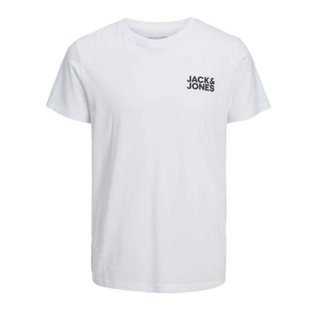 Jack & Jones Ανδρική Μπλούζα Corp Logo Tee Ss O-Neck  Play - Slim 12151955