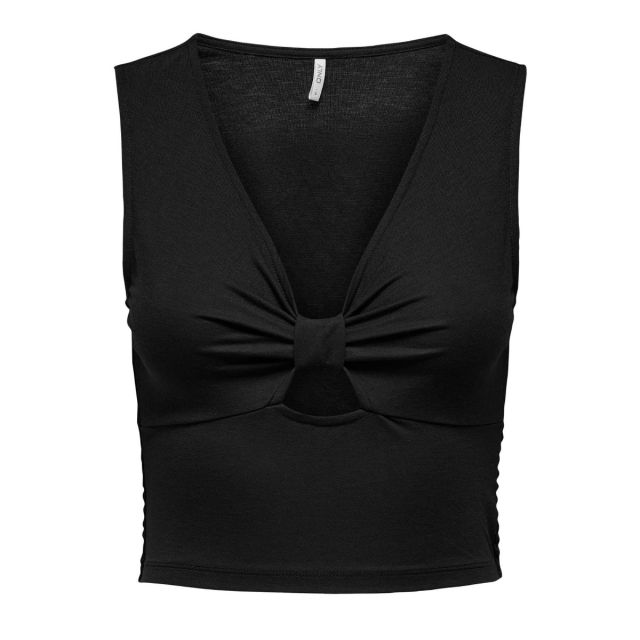 Only Γυναικεία Μπλούζα Onljany S/L Twist Top Jrs 15294427