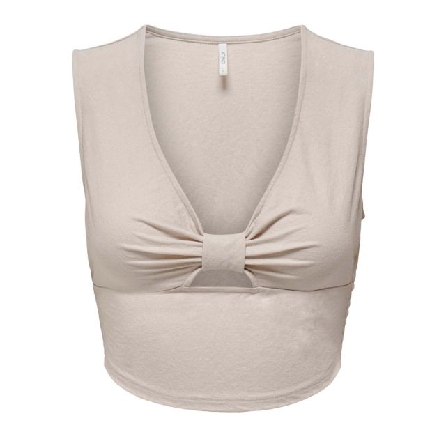 Only Γυναικεία Μπλούζα Onljany S/L Twist Top Jrs 15294427