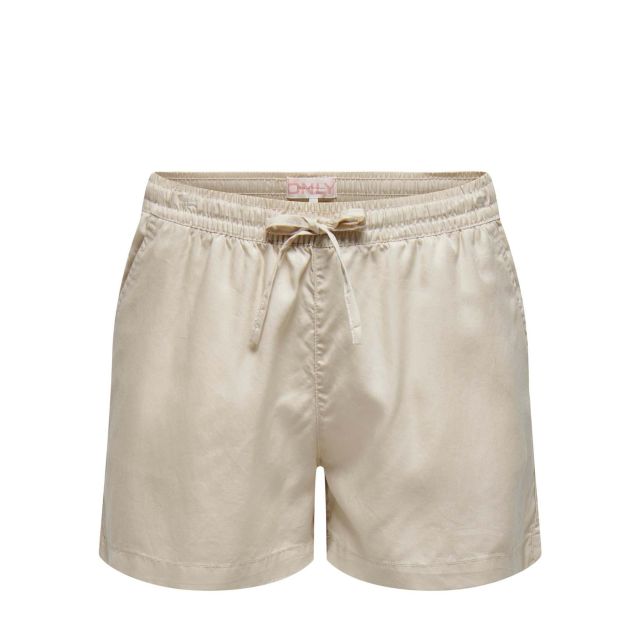 Only Γυναικείο Σορτς Onlpema Life Lyocell Col Shorts Pnt 15295603
