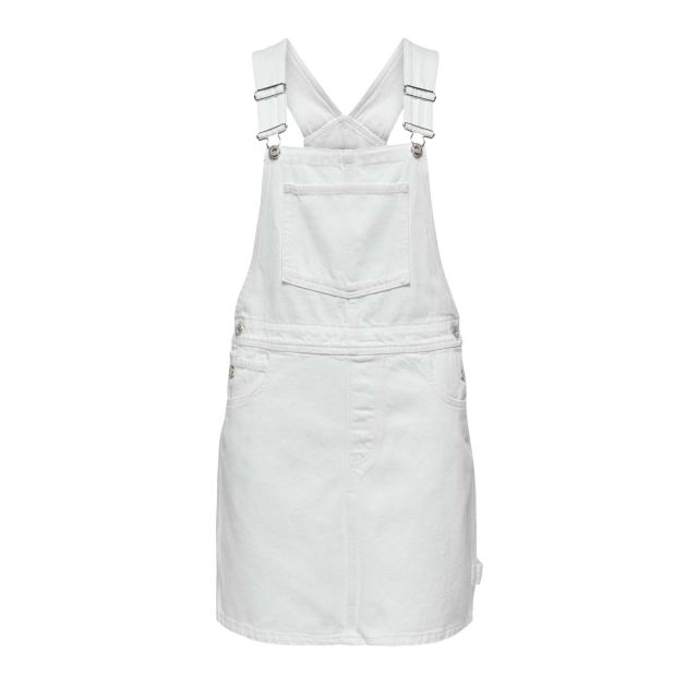 Only Γυναικείο Φόρεμα Onllinn Dnm Cargo Spencer Dress Dot 15284062 - 624816