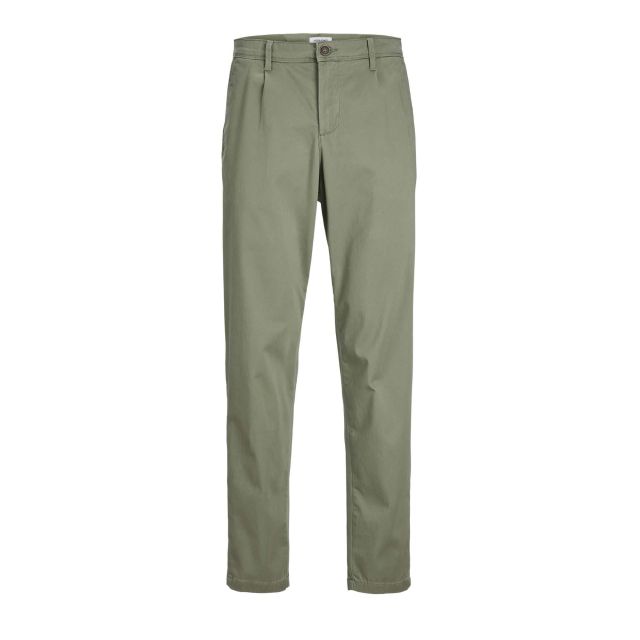 Jack & Jones Ανδρικό Παντελόνι Jpstbill JJbowie Pleated 12249246