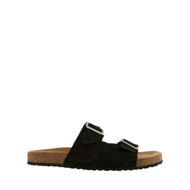 Jack & Jones Ανδρικά Παπούτσια Jfwlouis Suede Sandal 12231428