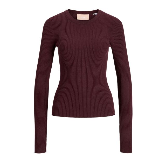 Jack & Jones JJXX Γυναικεία Μπλούζα Jxjodi Tight Crew Neck Knit 12250072