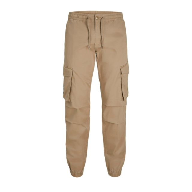 Jack & Jones Aνδρικό Παντελόνι Jpstkane Jjnoah Cuffed Cargo 12242264
