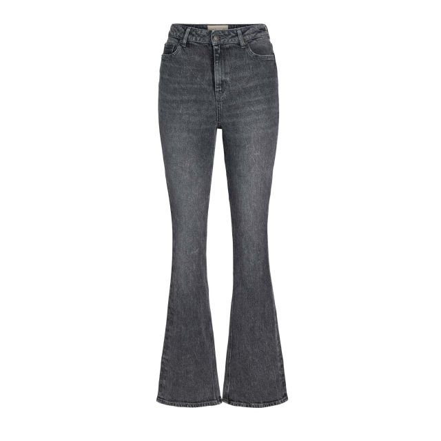 Jack & Jones JJXX Γυναικείο Τζιν Παντελόνι Jxturin Bootcut Hw C7126 Jeans Dnm 12259252