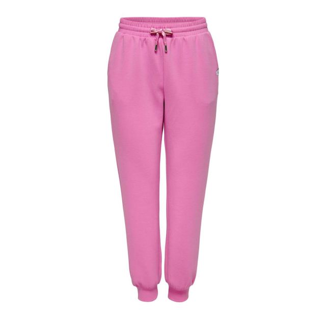 Only Γυναικείο Παντελόνι Φόρμας Onlscarlett Sateen String Pant Swt 15303847
