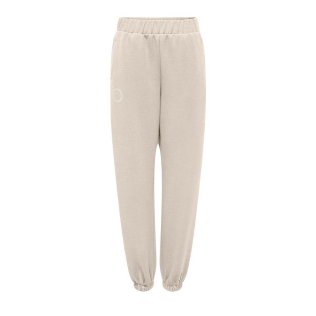 Only Γυναικείο Παντελόνι Φόρμας Onlscarlett Print Pant Swt 15336891