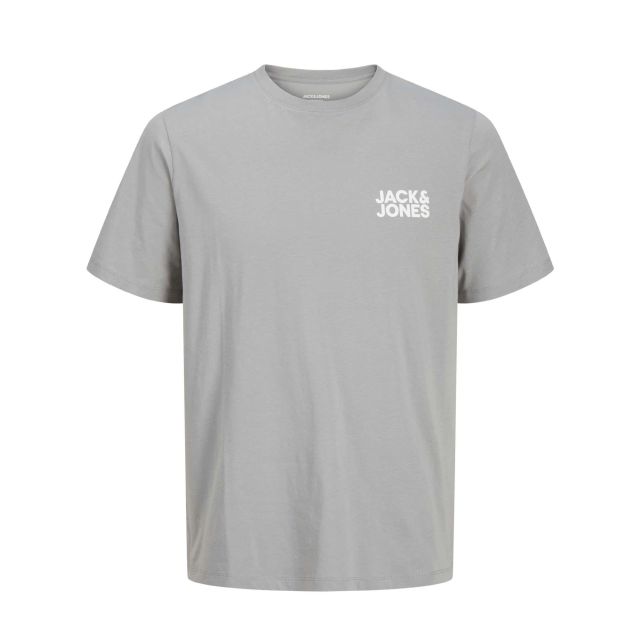 Jack & Jones Ανδρική Μπλούζα Essentials Corp Logo Tee Ss O-Neck 12151955