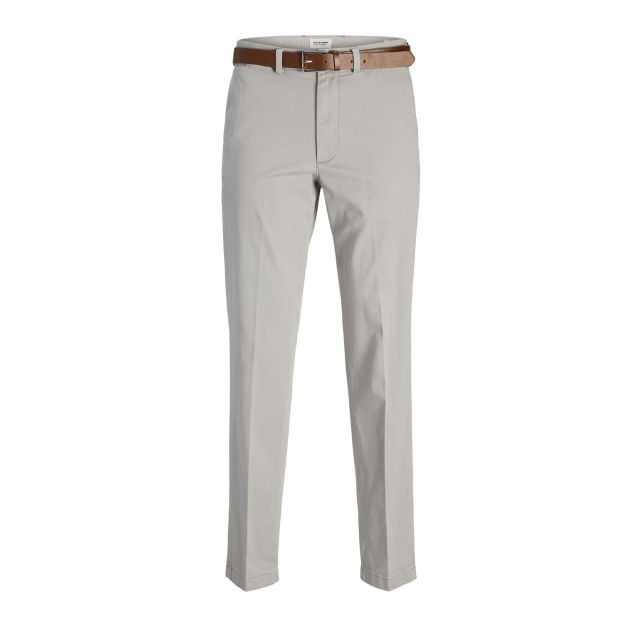 Jack & Jones Ανδρικό Παντελόνι Jpstollie Franco Chino W Belt 12269356