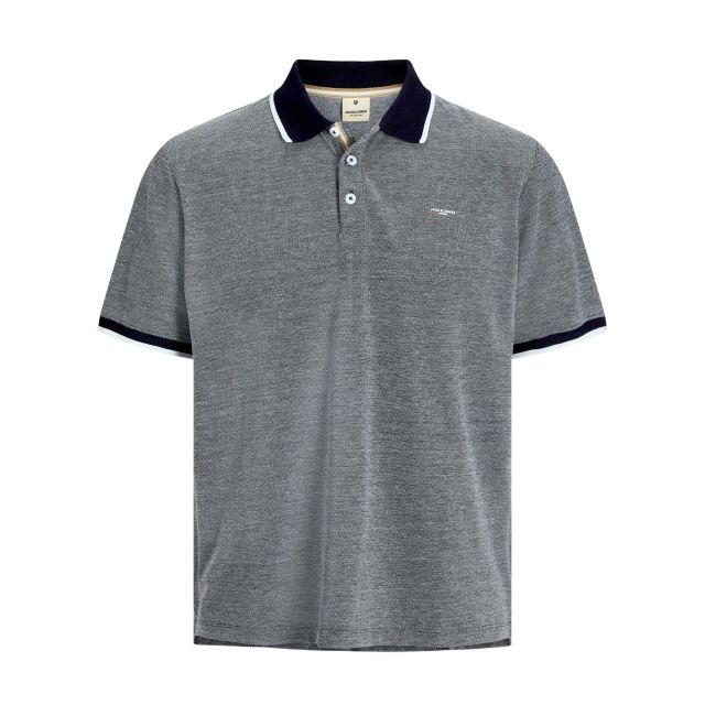 Jack & Jones Ανδρική Μπλούζα Jprblualves Ss Polo Sn 12274681