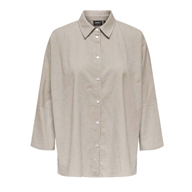 Only Γυναικείο Πουκάμισο Onlaugusta Shirt Wvn 15347661