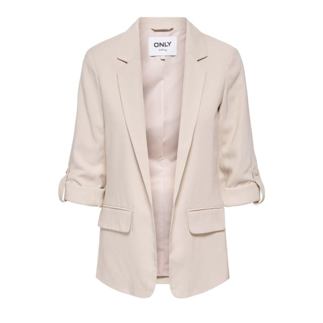 Only Γυναικείο Σακάκι Onlaris Life 3/4 Loose Blazer Cc Wvn 15310839