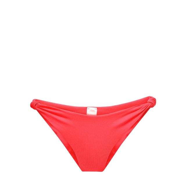 Only Γυναικείο Μαγιό Κάτω Μέρος Onlsienna Rib Knot Bikini Brazil Swm Acc 15314222