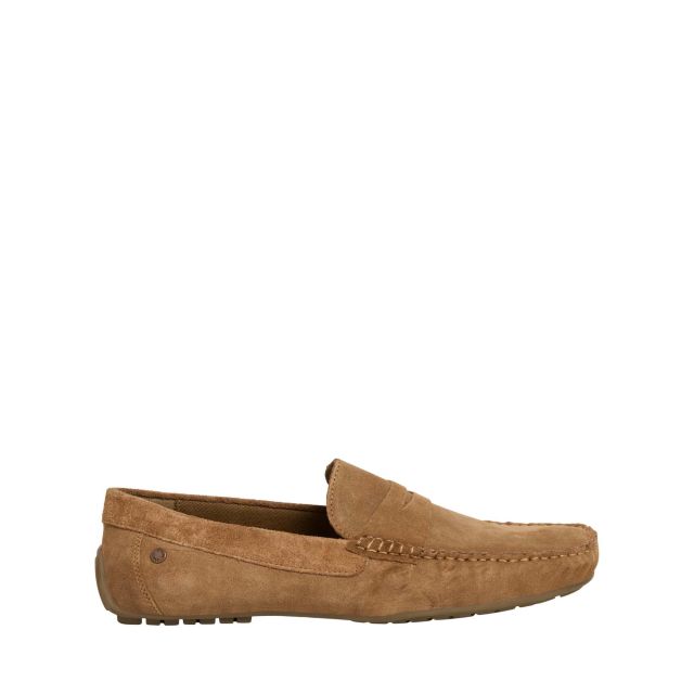Jack & Jones Ανδρικά Μοκασίνια Jfwjensen Suede Loafer 12203636