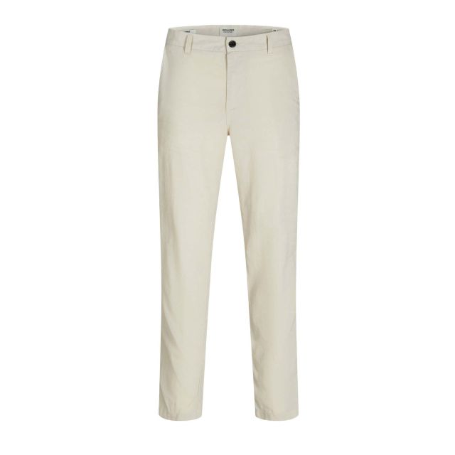 Jack & Jones Ανδρικό Παντελόνι Jpstace Summer Linen Blend Chino Pant Sn 12248604 - 732634