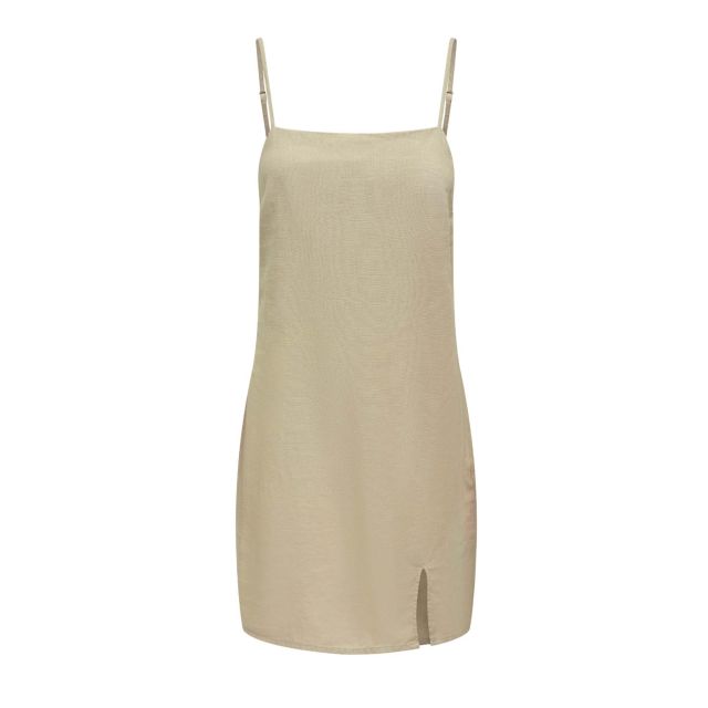 Only Γυναικείο Φόρεμα Onlcaro-Jakiri Linen Blend Dress Wvn 15352008