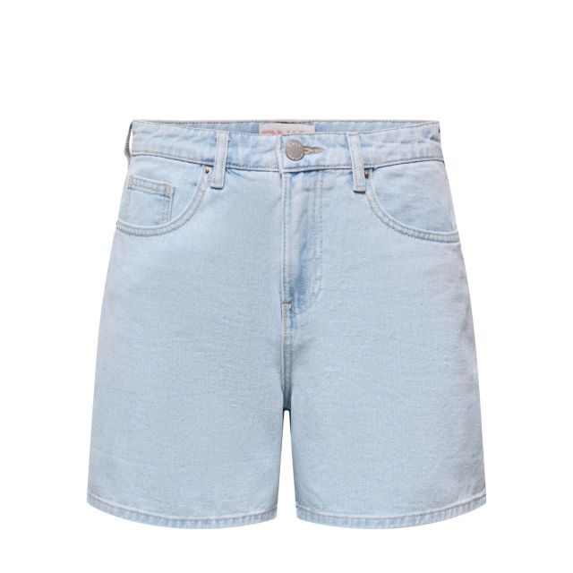 Only Γυναικείο Τζιν Σορτς Onlphine Dnm Shorts 15196224 - 775072