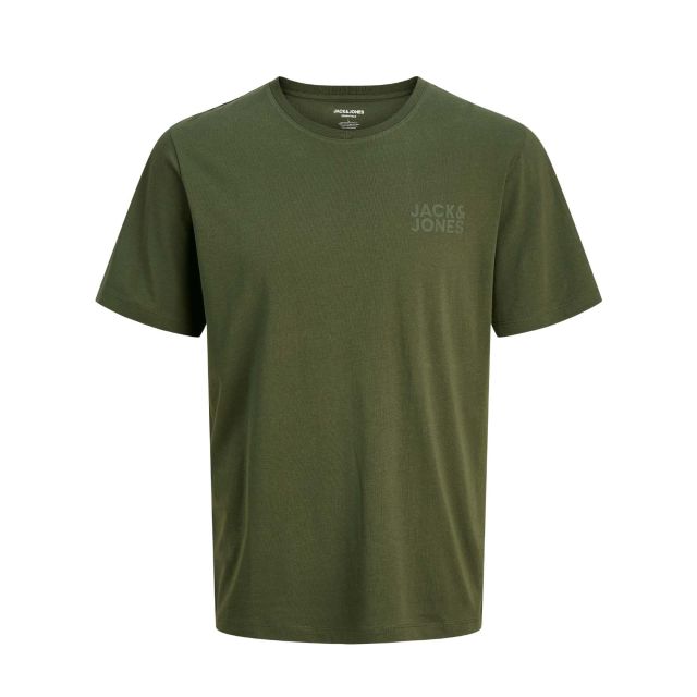 Jack & Jones Ανδρική Μπλούζα Jjecorp Logo Tee Ss O-Neck 12151955