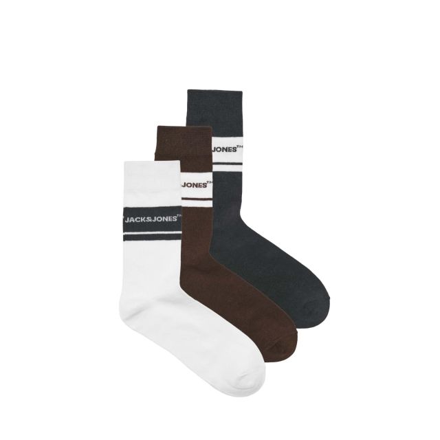 Jack & Jones Σετ Κάλτσες Jacryland Socks 3 Pack 12283276 - 714309