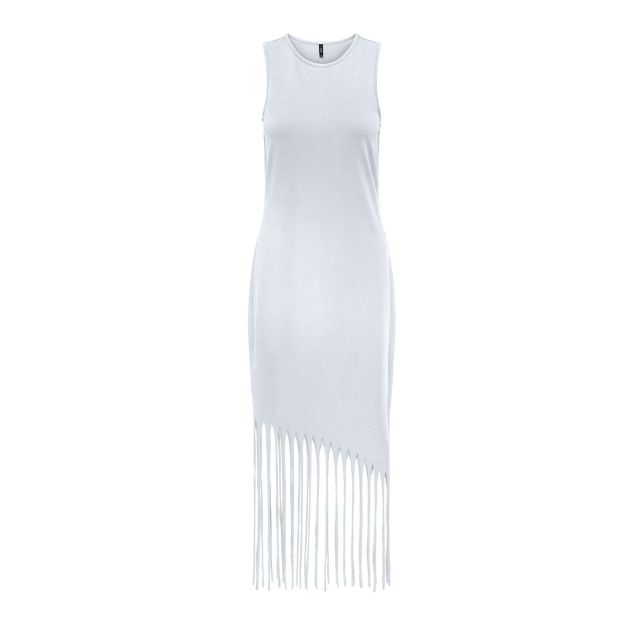 Only Γυναικείο Φόρεμα Onlzinna S/L Fringe Dress Jrs 15325497