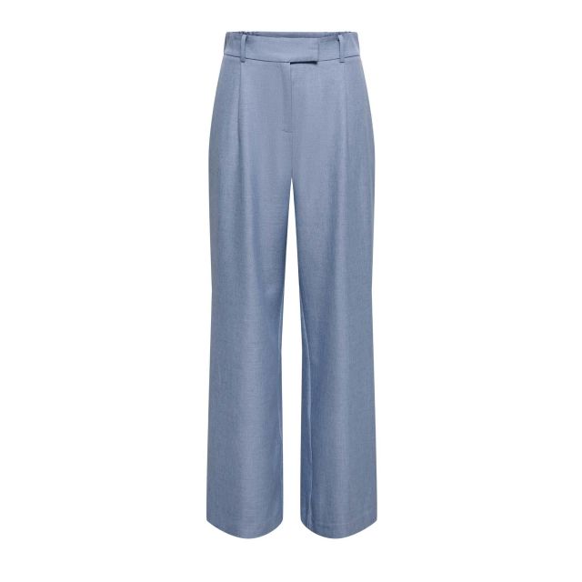 Only Γυναικείο Παντελόνι Onllinda Hw Str Mel Pants Tlr 15336761