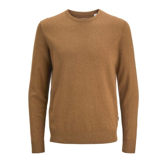 Jack & Jones Ανδρική Μπλούζα Jjeemil Knit Crew Neck 12208364