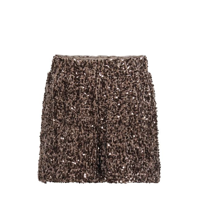 Only Onlconfidence New Sequins Shorts Jrs 15360164