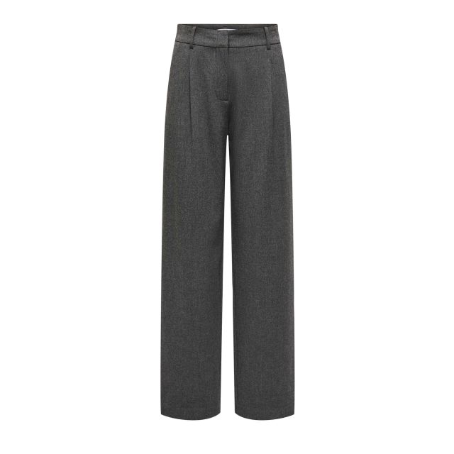 Only Γυναικείο Παντελόνι Onldeluxe Life Mw Straight Pant Pnt 15360371