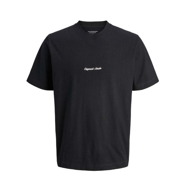 Jack & Jones Jornorrebro Emb Tee Ss Crew Neck 12282892